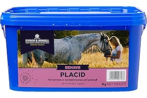 Dodson & Horrell Placid Horse Supplement 1kg