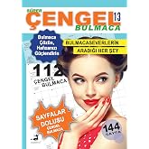 S&uuml;per &Ccedil;engel Bulmaca 13