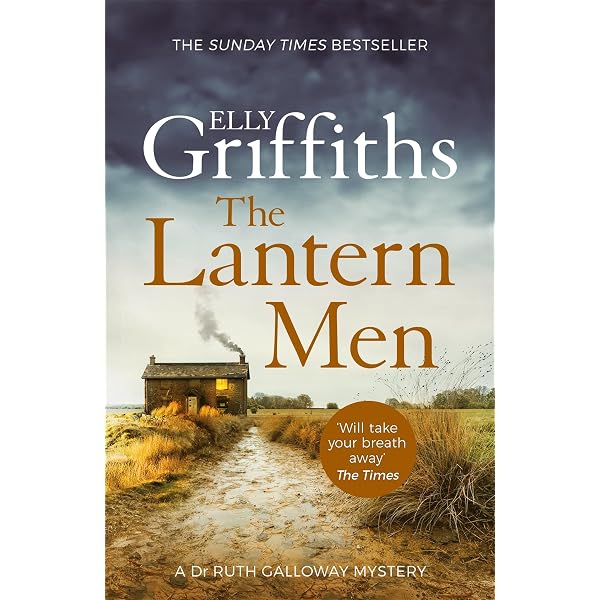 The Locked Room By Elly Griffiths – Sunday Times Number One Bestseller – Paperback