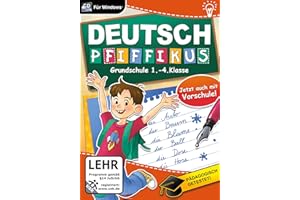 KOCH MEDIA Deutsch Pfiffikus Grundschule (PC)