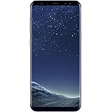 Samsung Galaxy S8+ SM-G955F Smartphone 4G 64GB, 15.8 cm (6.2"), 1440 x 2960, Nero