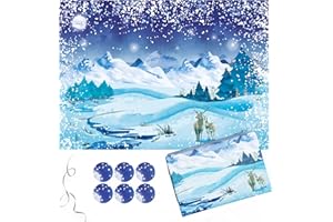 Tiny Trees® Christmas Wrapping Paper Set - 6 XXL Fully Recyclable Sheets Tags and Ribbon (80cm x 64cm) - Luxury Recycled Xmas Wrapping - Folded Eco Christmas Paper Gift Wrap for Adults & Kids