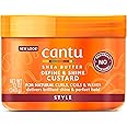 Cantu Define & Shine Custard 340g