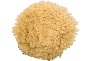 Niyok® Naturschwamm • Natur Badeschwamm • Körperschwamm für Duschen & Baden • Plastikfrei & biologisch abbaubar • Natürlicher Schwamm