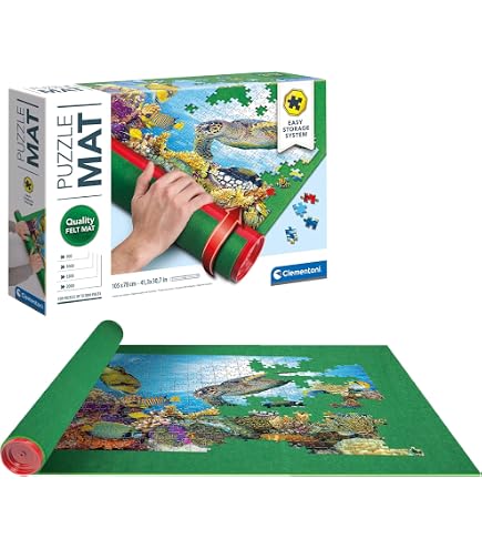 Jig & Puz – Colla Speciale Per Puzzle, Tubo Da 200 Ml, Incolla Fino A 4 Puzzle Da 1000 Pezzi (o 1 Da 4000) - 5