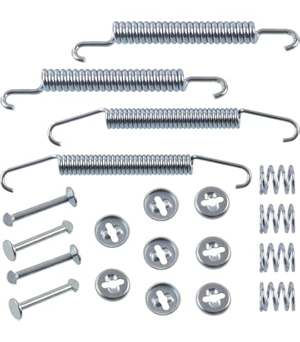 Kit Ganasce Freno PINZGAUER Per Freni A Disco – Ricambio Auto MPN 32/400684510 - Foto 2