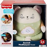 Fisher-Price Sevimli Meditasyon Faresi, 2 - 5Y, HHH49