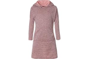 BEZLIT Mädchen Pullover Kleid Tunika Kapuze 21579