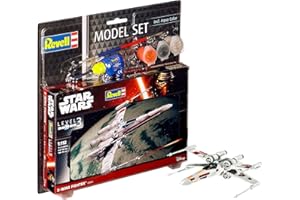 Revell - 63601 Model Set X-Wing Fighter