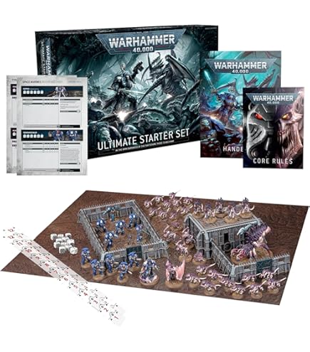ウォーハンマー warhammer underworld セット WHアンダーワールド】スタートセット（日本語版）／ Warhammer