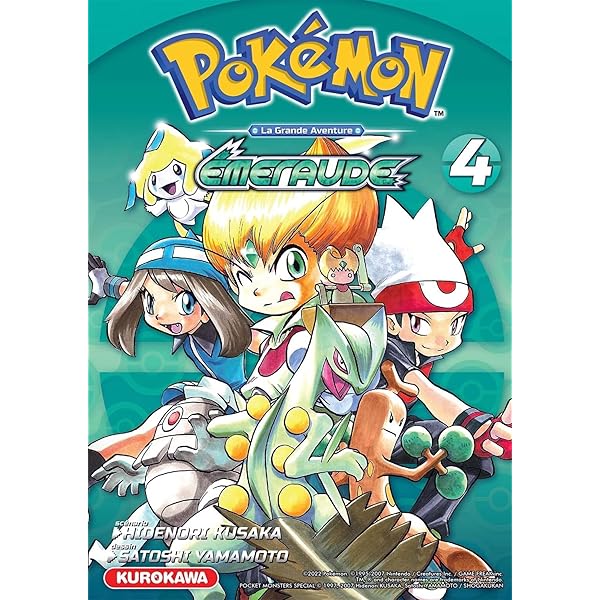Pokémon Version Vert Feuille – Game Boy Advance – Anglais (UK), 2001