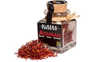 OLMEDA ORIGENES Safran Espagnol