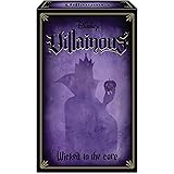 Ravensburger – Disney Villainous Wicked To The Core, Gioco Di Strategia, Gioco Da Tavolo 2-3 Giocatori, 10+ Anni