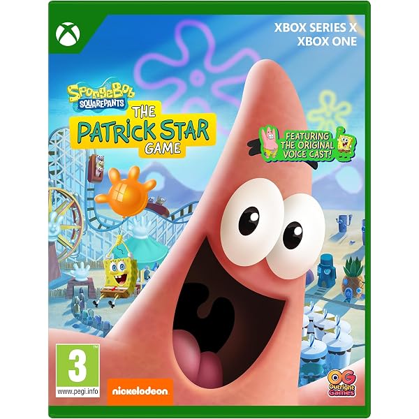 Spongebob SquarePants: Battle for Bikini Bottom - Rehydrated (Xbox