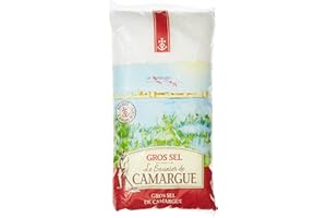 Le Saunier de Camargue Gros Sel 1 kg