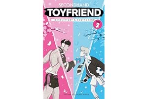 Secondhand Toyfriend – Volume 2: Die Fortsetzung des Queer-Romance-Bestsellers von YouTube-Couple darkviktory und Kostas Kind (Toyfriend Reihe, Band 2)