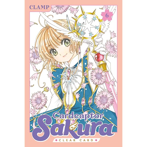 Cardcaptor Sakura: Clear Card 5 [Idioma Inglés] : CLAMP: Amazon.es