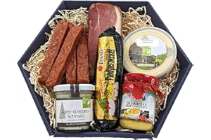 Schwarzwald Art Adler Gift Basket Gift Basket Bread "SchwarzwaldArt"