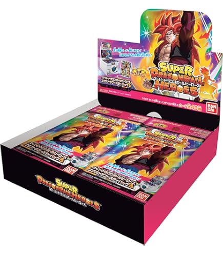 Bandai TCG Dragonball Super Card Game - Starter Deck SD16 Display (6 Decks) 