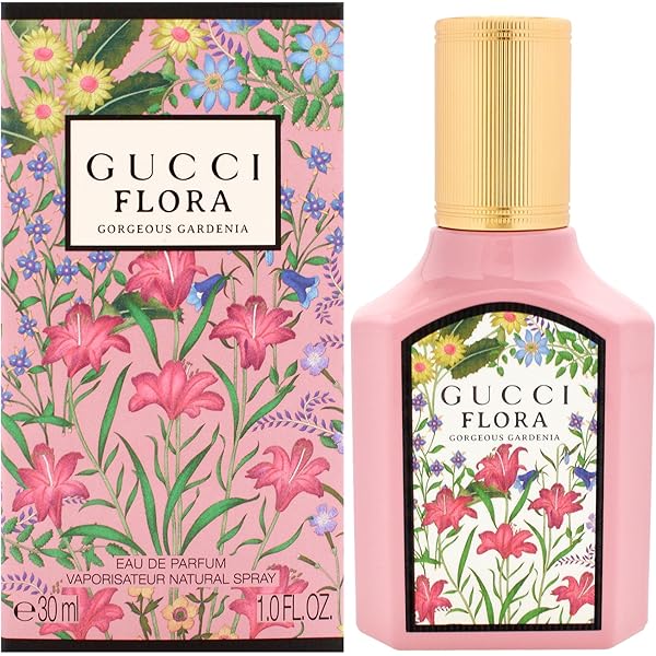 Gucci Flora Gorgeous Jasmine Edp 50 ml : Amazon.pl: Uroda