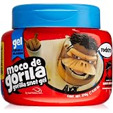 Moco De Gorilla Rockero Mega Jel, Quizz, 9.52 Ounce