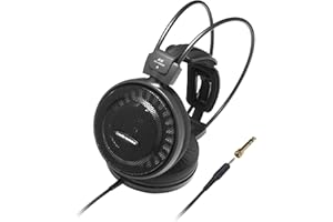 AUDIO-TECHNICA Audio Technica ATH-AD500X Audiophile Open-Air Headphones