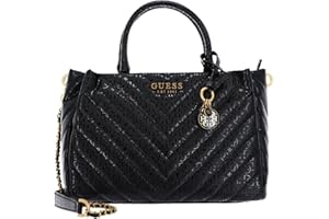 GUESS Damen Jania Society Umhängetasche Schulranzen