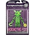 Funko Pop! Action Figure: Five Nights at Freddy's - Radioactive Foxy (Glow in The Dark)