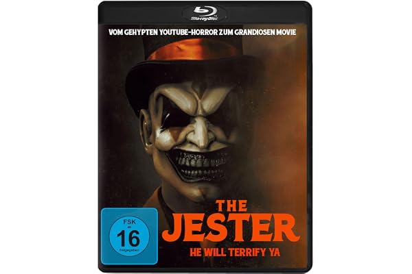 The Jester - He will terrify ya