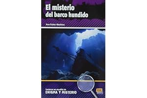 EL MISTERIO DEL BARCO HUNDIDO