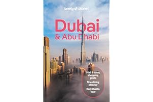 Lonely Planet Dubai & Abu Dhabi