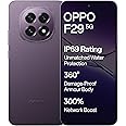 OPPO F29 5G (Solid Purple, 8GB RAM, 256GB Storage) with No Cost EMI/Additional Exchange Offers