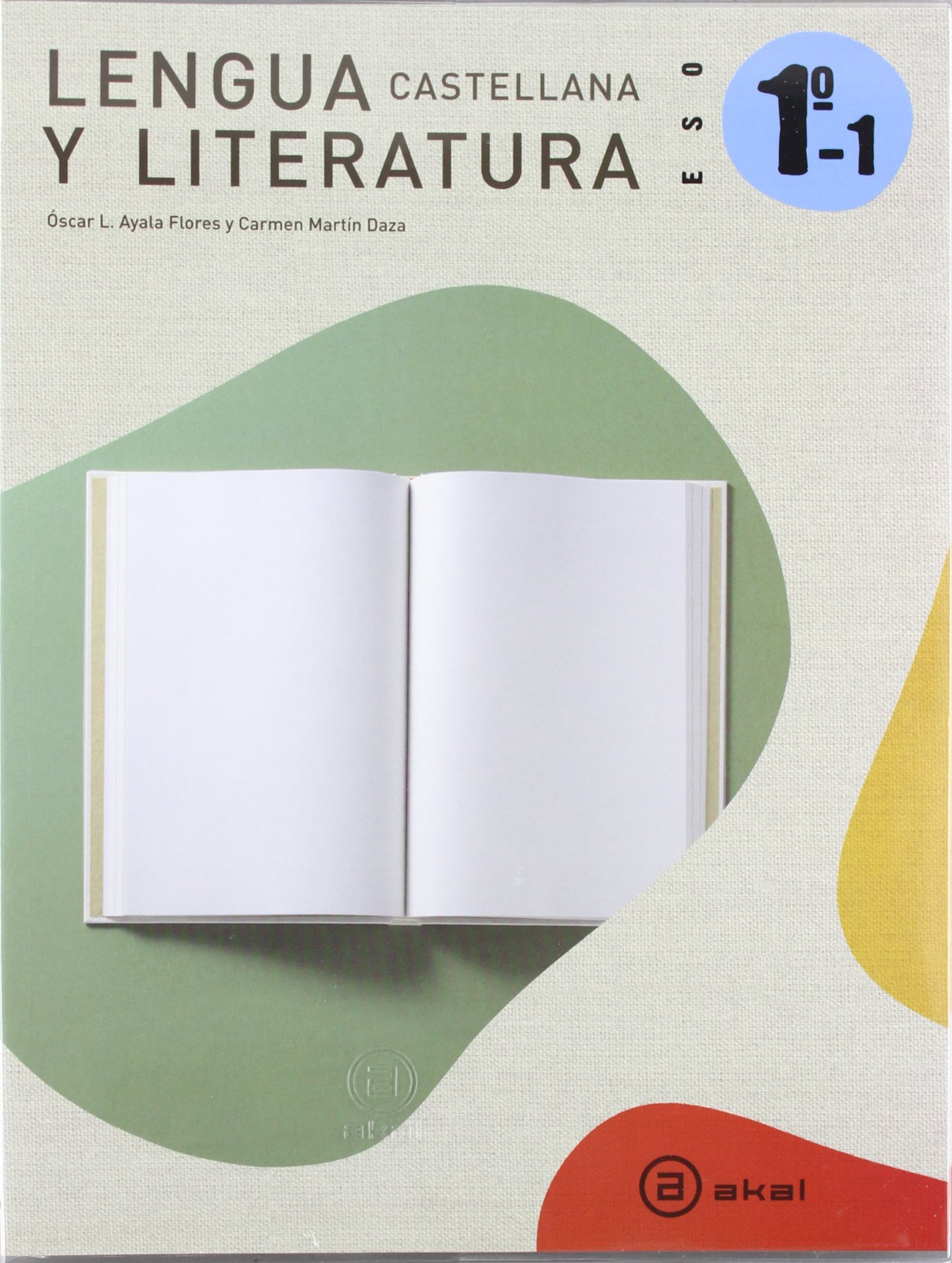 Lengua Y Literatura Castellana. Primer Trimestre . 1º ESO - Edición 2011