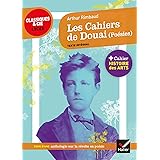 Les Cahiers de Douai (Poésies): suivi d'un parcours sur la révolte en poésie