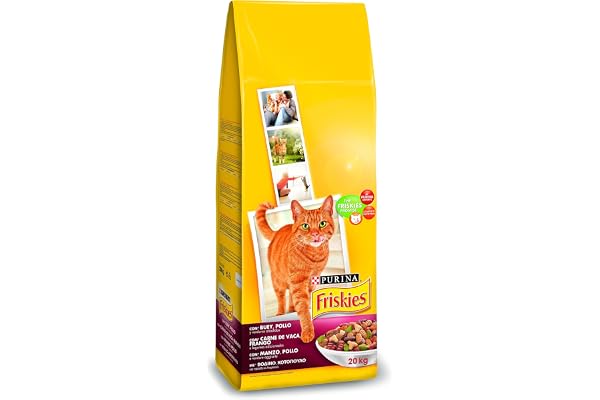 Friskies - Produit – 20 kg.