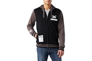 cotton division Men's Mebafudtd014 Hooded Sweatshirt (pack of 1)