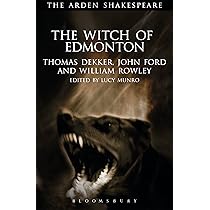 Three Jacobean witchcraft plays: Sphonisba, the Witch, the Witch