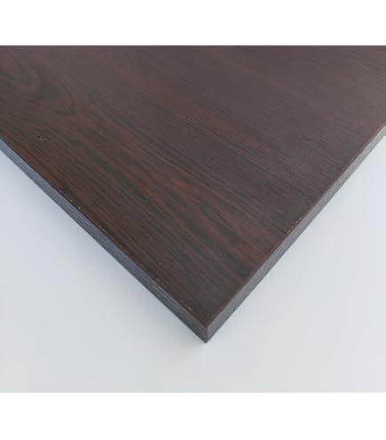 Pannello Truciolare L 280 X H 186 Cm Sp 10 Mm Noce Scuro, Su Misura | Leroy Merlin - 5