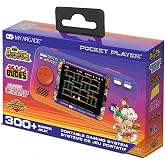 My Arcade Data East Pocket Player: 308 &Ouml;nceden Y&uuml;klenmiş Retro Oyunlarla Taşınabilir Oyun Sistemi, 2.7 in&ccedil; Renkli Ekran, Hopa