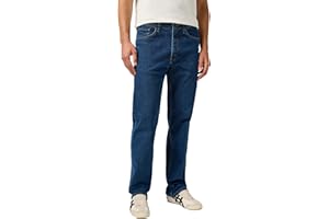 WRANGLER AUTHENTICS Wrangler Hommes Jeans Carpenter, Relaxed Fit, Straight Leg