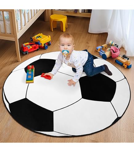 Girls Bedroom Rug Ivory Elephant SAFAVIEH Carousel Kids Collection 8' Square Grey Carpet Elephant