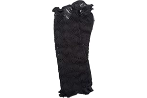 Invero, Merino Armstulpen Missy Uni, 100% Wolle