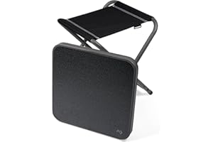 DOMETIC Kampa pliable léger Firenze Tabouret et set de table – stable