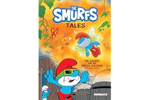 The Smurfs Tales Vol. 13: The Smurfs and the Dream Machine and Other Stories: Volume 13