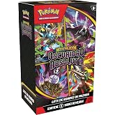 Pok&eacute;mon: Megaevolution-Absolute Darkness Enhancement Pack (6 Upgrade Envelopes)
