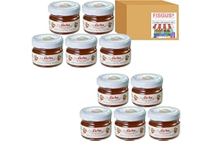 Krass-shoppen-de 10 Mini Jars – 10 x Darbo Bitter Orange Jam – A Bundle by FISGUS®