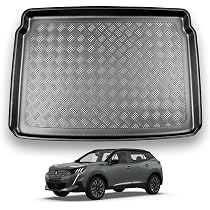 thumbnail image 2 of EdgeVisors Tinted Wind Deflectors For Peugeot 2008/2008E SUV (2019-On) – 4 Piece Kit 2 of 3