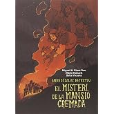 El misteri de la mansi&oacute; cremada: Anna D&eacute;dalus detectiu: 1 (Ariadna)