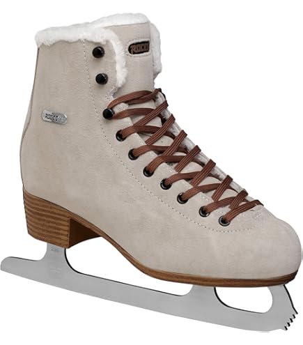Patin à Glace Roces Nirvana Pour Femme - Taille 39 - Modèle Décontracté