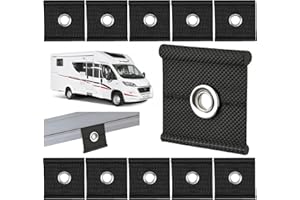 DONGZQAN Gancho de refuerzo para rieles de refuerzo, ganchos para rieles, rieles de refuerzo, accesorios,